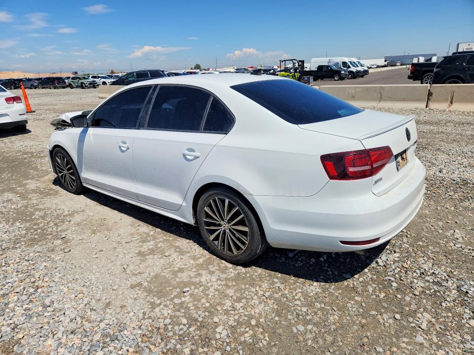 2016 Volkswagen Jetta მანქანა იყიდება აუქციონზე, vin: 3VWD17AJ1GM269966, აუქციონის ნომერი: 58148886