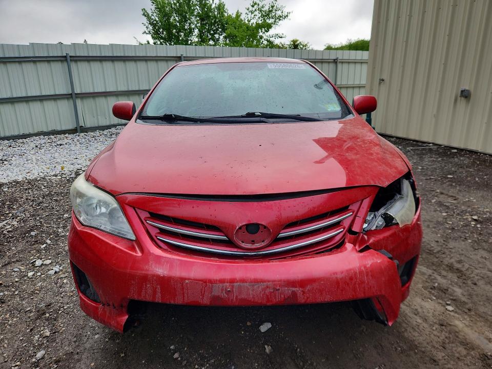 Продажа на аукционе авто 2013 Toyota Corolla, vin: 2T1BU4EE9DC996774, номер лота: 55580626