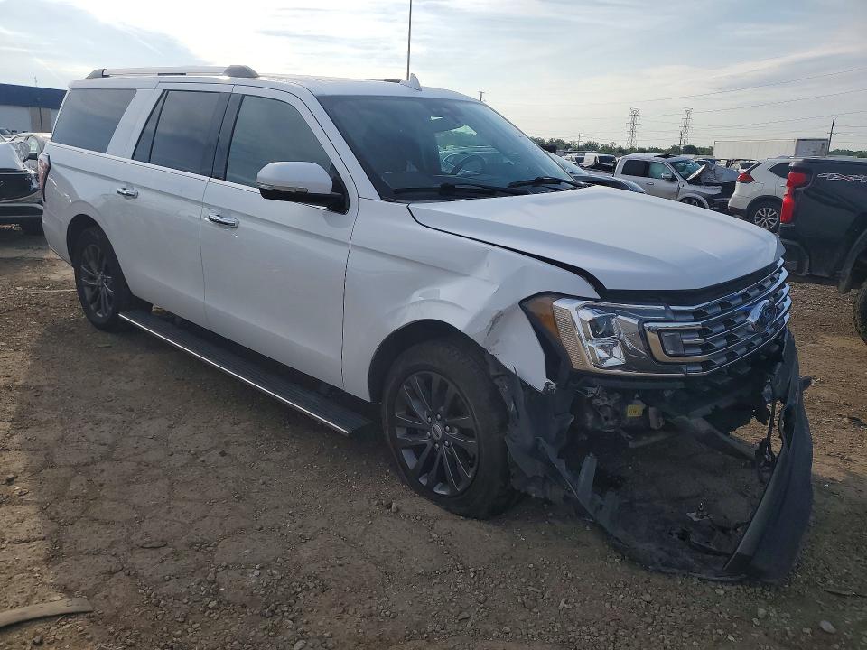 58879956 :رقم المزاد ، 1FMJK2AT7MEA27333 vin ، 2021 Ford Expedition مزاد بيع