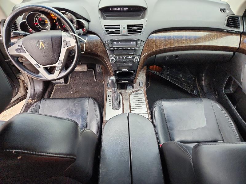 Aukcja sprzedaży 2011 Acura Mdx, vin: 2HNYD2H25BH535004, numer aukcji: 57418556