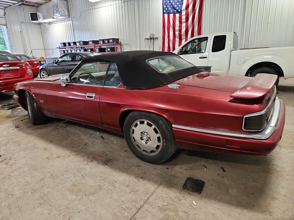 Продажа на аукционе авто 1996 Jaguar Xjs, vin: SAJNX2747TC224263, номер лота: 59035716