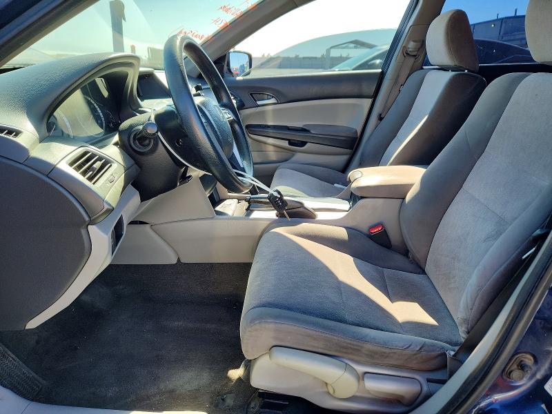 Продажа на аукционе авто 2010 Honda Accord, vin: 1HGCP2F33AA106512, номер лота: 57525246