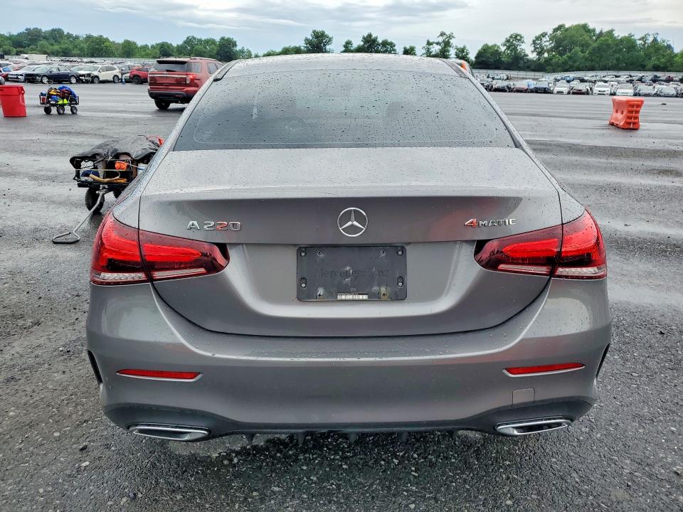 Aukcja sprzedaży 2019 Mercedes-benz A, vin: WDD3G4FB3KW032195, numer aukcji: 57743786