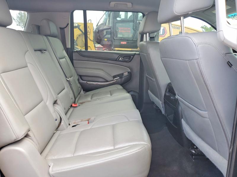 Продажа на аукционе авто 2018 Chevrolet Suburban, vin: 1GNSCHKC6JR347438, номер лота: 59070096