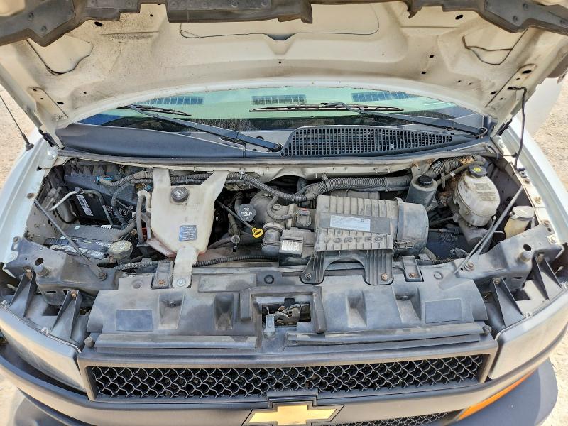 2019 Chevrolet Express მანქანა იყიდება აუქციონზე, vin: 1GB0GRFG8K1187588, აუქციონის ნომერი: 56425216