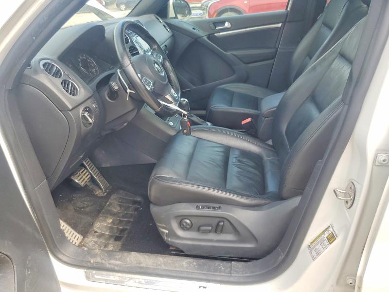 Продажа на аукционе авто 2014 Volkswagen Tiguan, vin: WVGBV3AX5EW026066, номер лота: 56831306