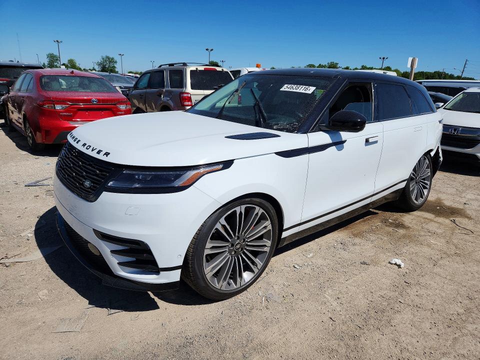 Продажа на аукционе авто 2025 Land Rover Range Rover Velar, vin: SALYL2EX1SA807628, номер лота: 54638116