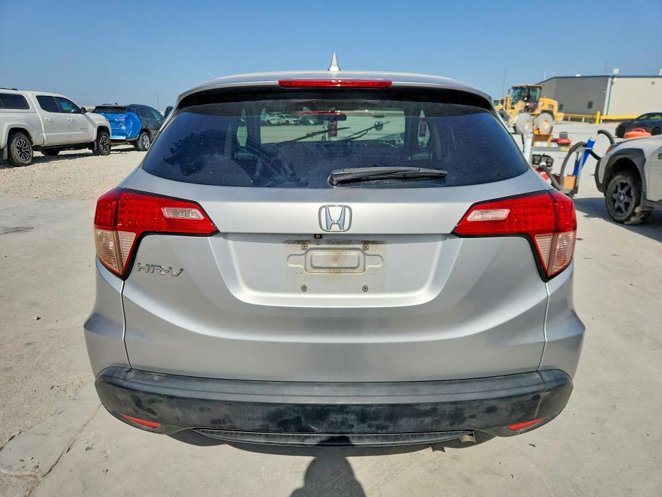 Продаж на аукціоні авто 2016 Honda Hr-v, vin: 3CZRU5H53GM738482, номер лоту: 57201266
