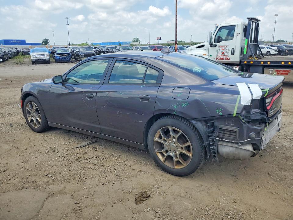 Продаж на аукціоні авто 2016 Dodge Charger, vin: 2C3CDXJG7GH147223, номер лоту: 58192236