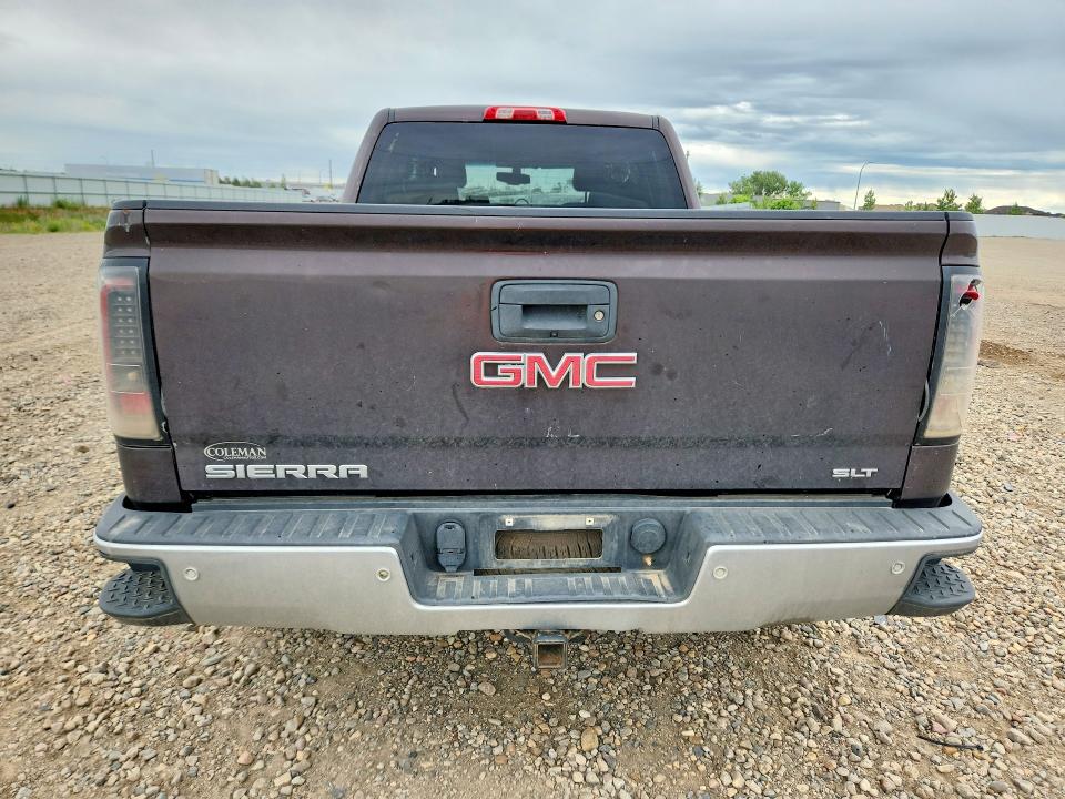 2016 Gmc Sierra მანქანა იყიდება აუქციონზე, vin: 1GTV2NEC2GZ337131, აუქციონის ნომერი: 56519646