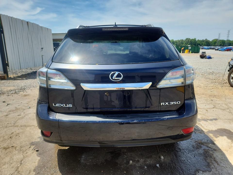 Aukcja sprzedaży 2010 Lexus Rx, vin: 2T2ZK1BA2AC003286, numer aukcji: 56081676