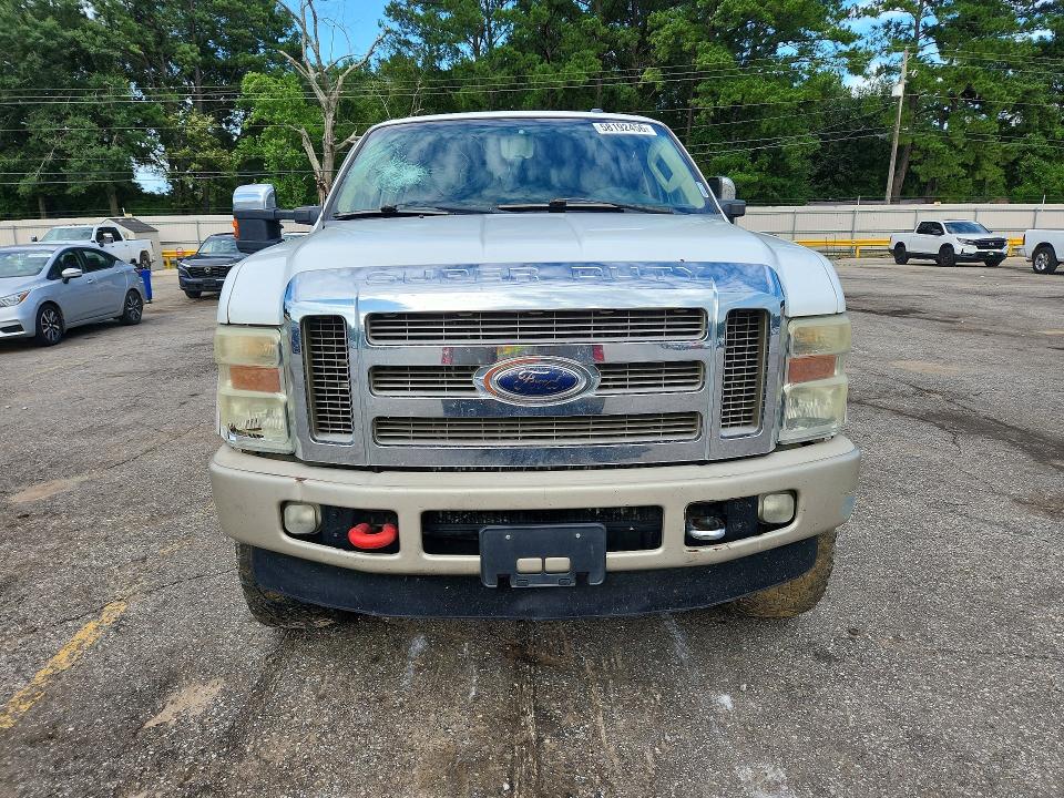 58192456 :رقم المزاد ، 1FTSW21RX9EA75319 vin ، 2009 Ford F250 مزاد بيع