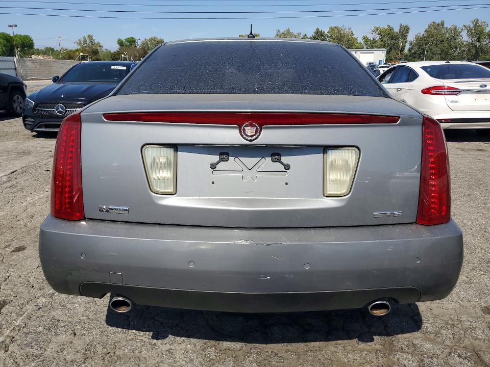 Продажа на аукционе авто 2006 Cadillac Sts, vin: 1G6DC67AX60168704, номер лота: 55532236