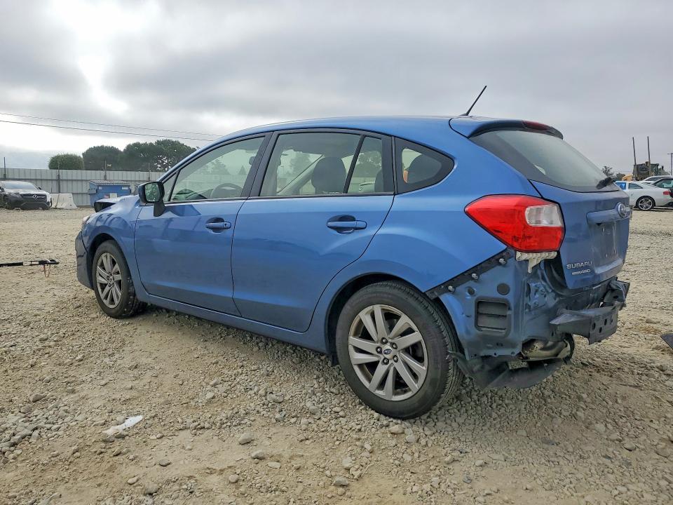 57430026 :رقم المزاد ، JF1GPAB69G8328469 vin ، 2016 Subaru Impreza مزاد بيع