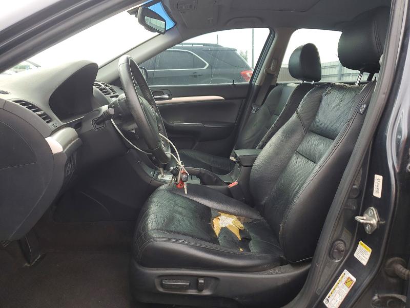 2008 Acura Tsx მანქანა იყიდება აუქციონზე, vin: JH4CL96988C009021, აუქციონის ნომერი: 58560596