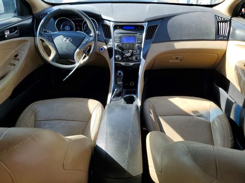 Aukcja sprzedaży 2013 Hyundai Sonata, vin: 5NPEC4AC4DH528601, numer aukcji: 55807266
