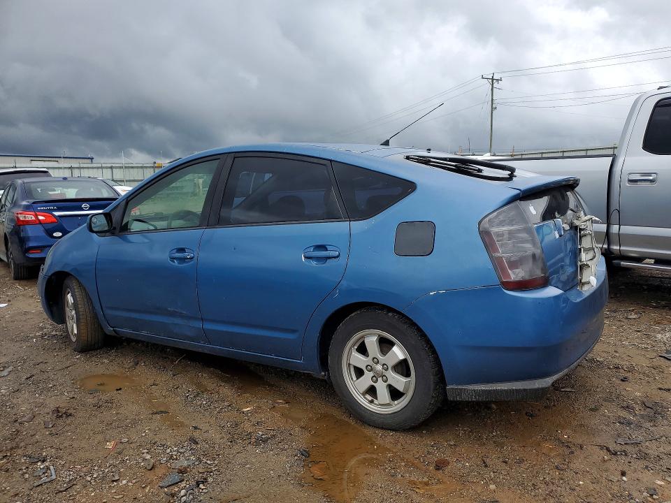 Aukcja sprzedaży 2008 Toyota Prius, vin: JTDKB20U487734855, numer aukcji: 58094396