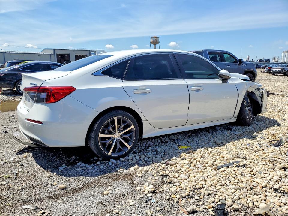 2023 Honda Civic მანქანა იყიდება აუქციონზე, vin: 2HGFE1F90PH314567, აუქციონის ნომერი: 57605846