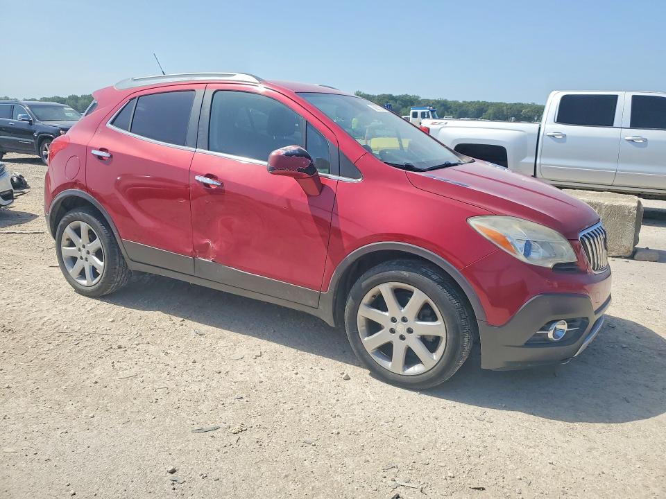59075576 :رقم المزاد ، KL4CJCSB3DB102164 vin ، 2013 Buick Encore مزاد بيع