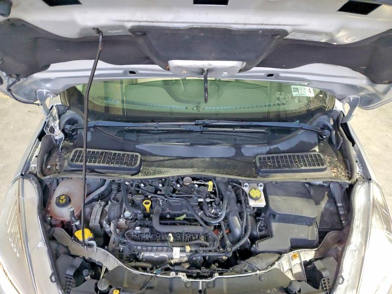 2019 Ford Escape მანქანა იყიდება აუქციონზე, vin: 1FMCU9GD6KUA95881, აუქციონის ნომერი: 57712686