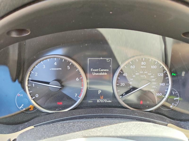 55999036 :رقم المزاد ، JTJYARBZ7J2105413 vin ، 2018 Lexus Nx 300 مزاد بيع
