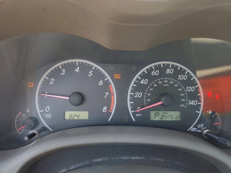 Продажа на аукционе авто 2010 Toyota Corolla, vin: 1NXBU4EE9AZ204178, номер лота: 57871296