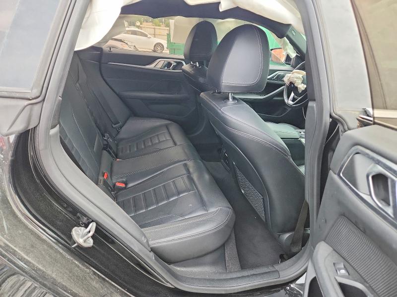 56817556 :رقم المزاد ، WBA63AV01NFM24269 vin ، 2022 Bmw 430i مزاد بيع