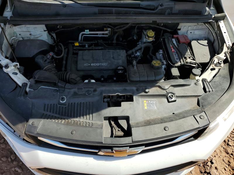 57770996 :رقم المزاد ، KL7CJKSB0JB700298 vin ، 2018 Chevrolet Trax مزاد بيع