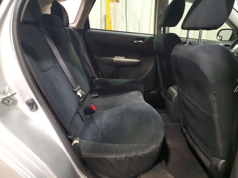 Aukcja sprzedaży 2011 Subaru Impreza, vin: JF1GH6A64BH814479, numer aukcji: 58523236