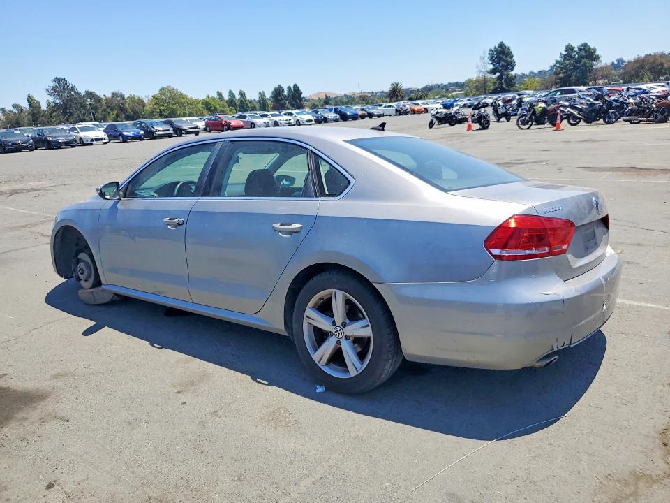 Aukcja sprzedaży 2012 Volkswagen Passat, vin: 1VWBP7A36CC047619, numer aukcji: 57513426