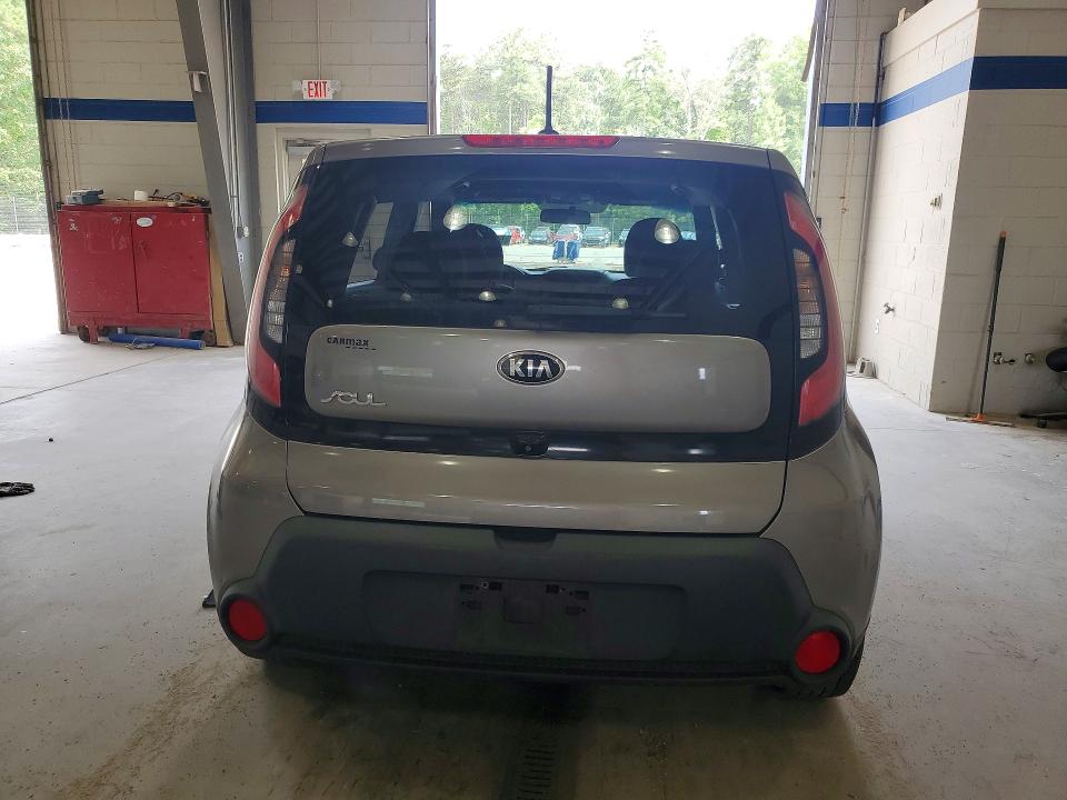 Продаж на аукціоні авто 2015 Kia Soul, vin: KNDJN2A27F7130424, номер лоту: 58198666