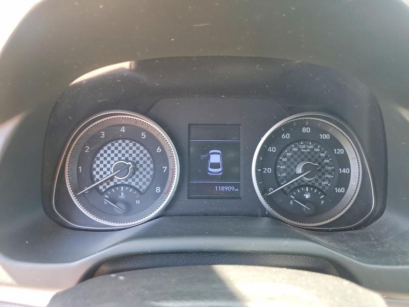 58132536 :رقم المزاد ، 5NPD84LF2LH607803 vin ، 2020 Hyundai Elantra مزاد بيع