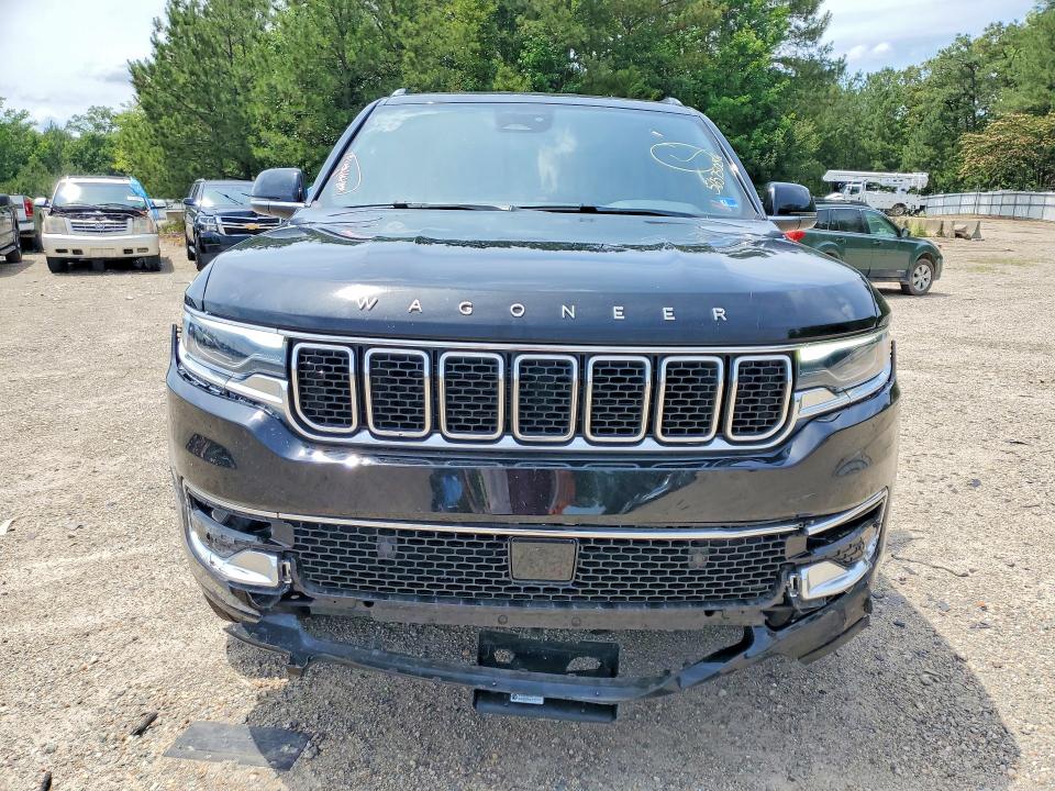 Продажа на аукционе авто 2024 Jeep Wagoneer, vin: 1C4SJVBP8RS132907, номер лота: 56575086