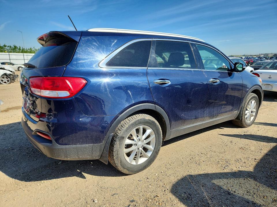 Aukcja sprzedaży 2016 Kia Sorento, vin: 5XYPGDA35GG050052, numer aukcji: 57414936