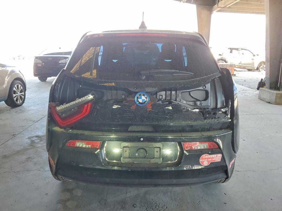 2017 Bmw I3 მანქანა იყიდება აუქციონზე, vin: WBY1Z8C32HV894997, აუქციონის ნომერი: 57814926