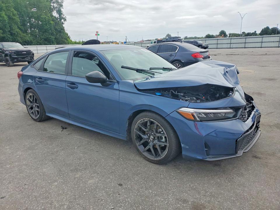 Продажа на аукционе авто 2026 Honda Civic, vin: 2HGFE2F52TH591671, номер лота: 56820986