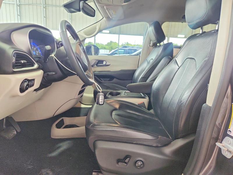 Aukcja sprzedaży 2022 Chrysler Pacifica, vin: 2C4RC1BG2NR142409, numer aukcji: 57233416