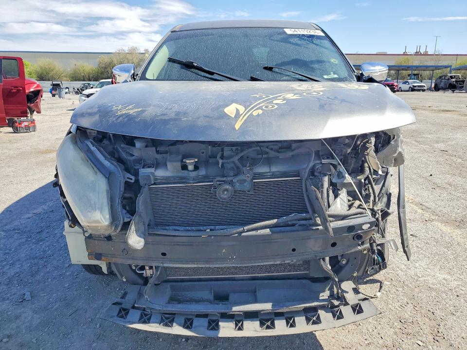 2015 Nissan Rogue მანქანა იყიდება აუქციონზე, vin: KNMAT2MT5FP542948, აუქციონის ნომერი: 54119236