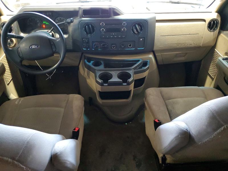 Продажа на аукционе авто 2012 Ford Econoline, vin: 1FBNE3BL7CDA23549, номер лота: 58956676