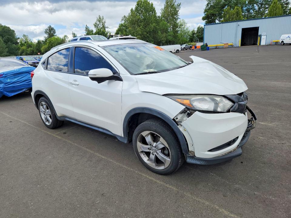 Продажа на аукционе авто 2016 Honda Hr-v, vin: 3CZRU6H77GM702205, номер лота: 56620576
