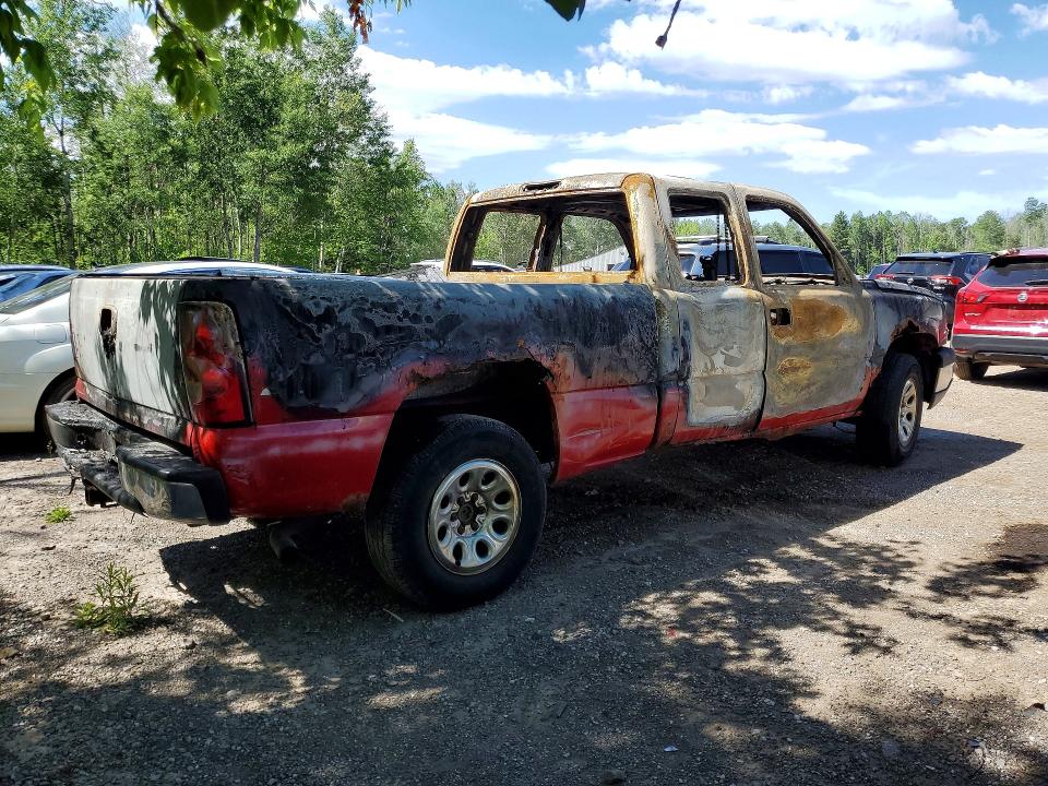 Aukcja sprzedaży 2005 Chevrolet Silverado, vin: 2GCEK19V351334815, numer aukcji: 56446816