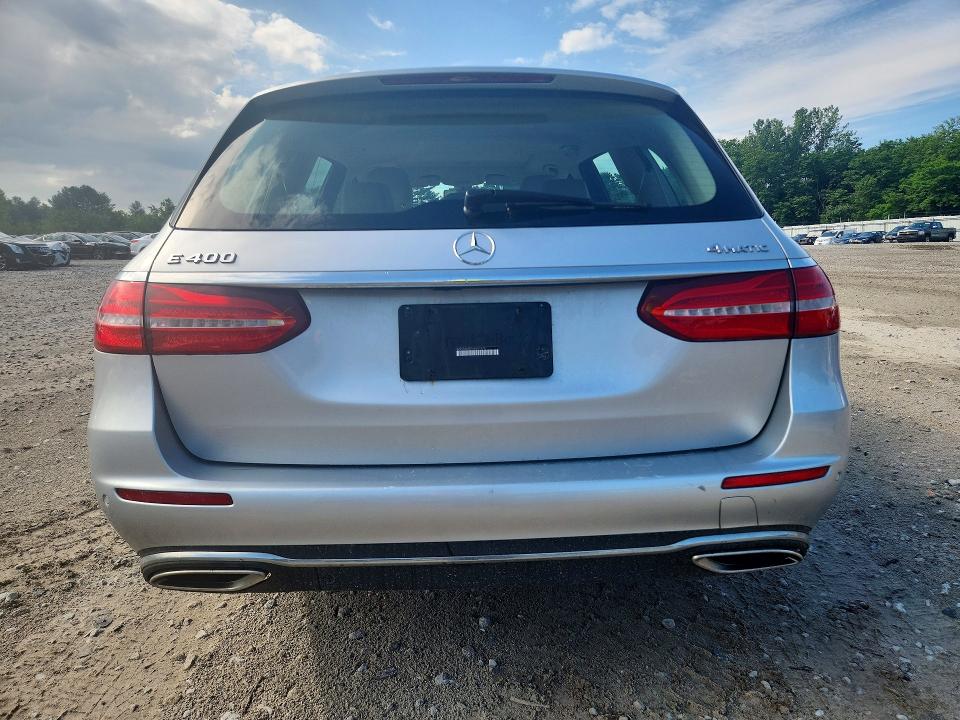55428506 :رقم المزاد ، WDDZH6GB1HA201573 vin ، 2017 Mercedes-benz E مزاد بيع