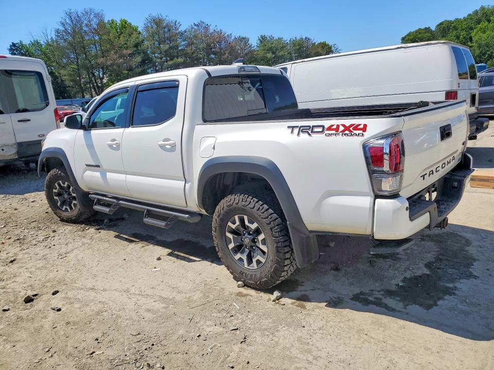 Продажа на аукционе авто 2023 Toyota Tacoma, vin: 3TYCZ5AN1PT144436, номер лота: 55749916