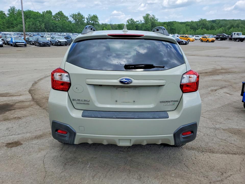 Продажа на аукционе авто 2017 Subaru Crosstrek, vin: JF2GPAKC8HH256957, номер лота: 55965636