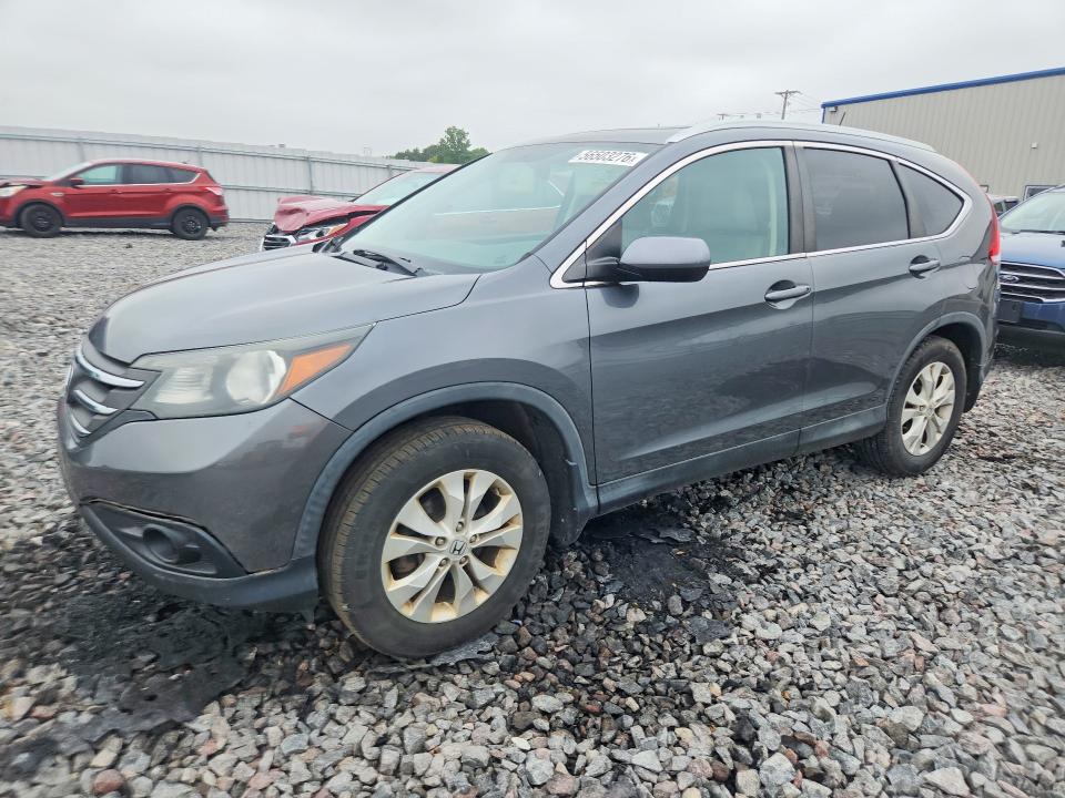 Aukcja sprzedaży 2013 Honda Cr-v, vin: 2HKRM4H75DH616323, numer aukcji: 56503276