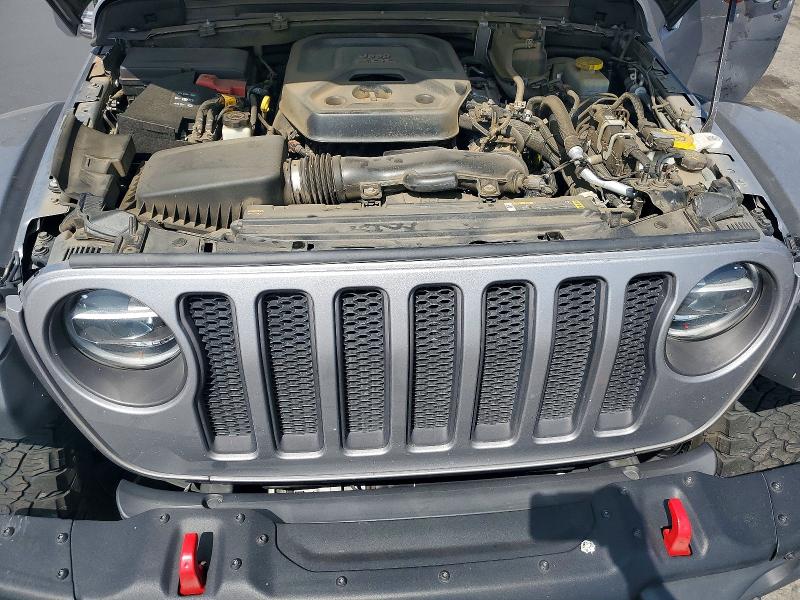 Aukcja sprzedaży 2021 Jeep Wrangler Unlimited, vin: 1C4HJXFN1MW650146, numer aukcji: 58475586