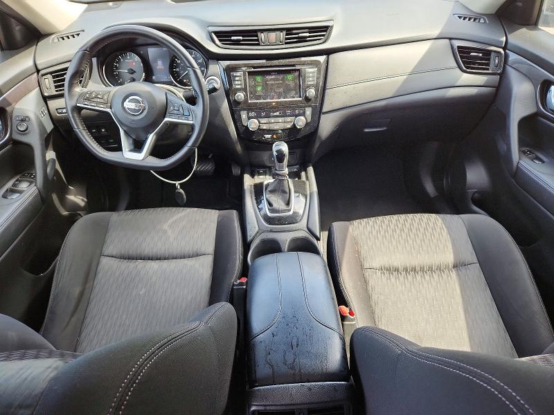Aukcja sprzedaży 2019 Nissan Rogue, vin: JN8AT2MV8KW398799, numer aukcji: 58439956