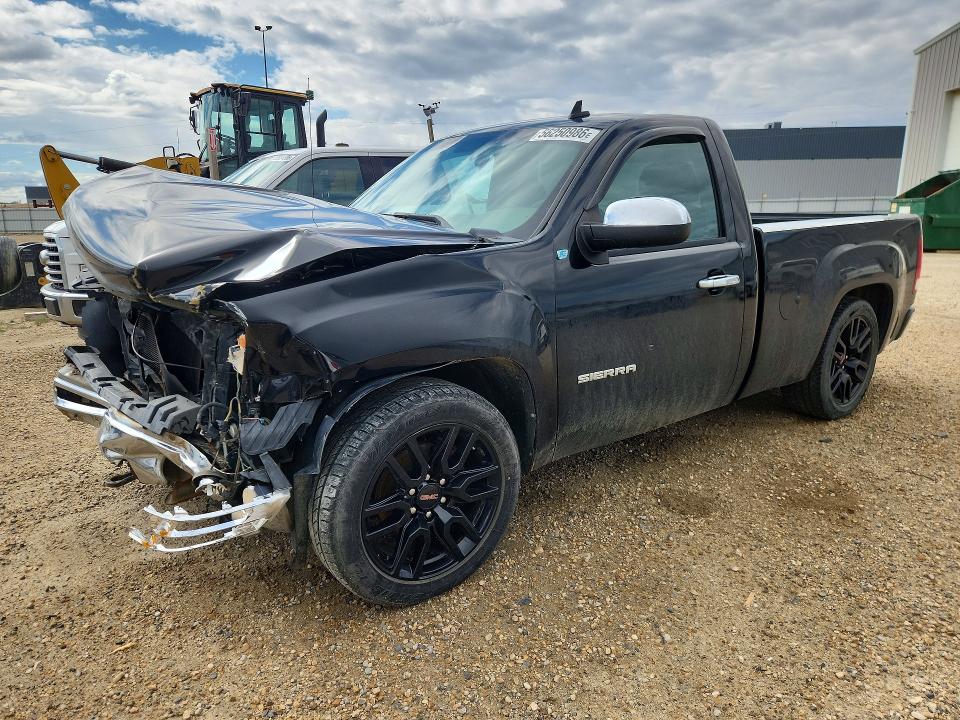 56250986 :رقم المزاد ، 1GTN1TEX1DZ407918 vin ، 2013 Gmc Sierra مزاد بيع