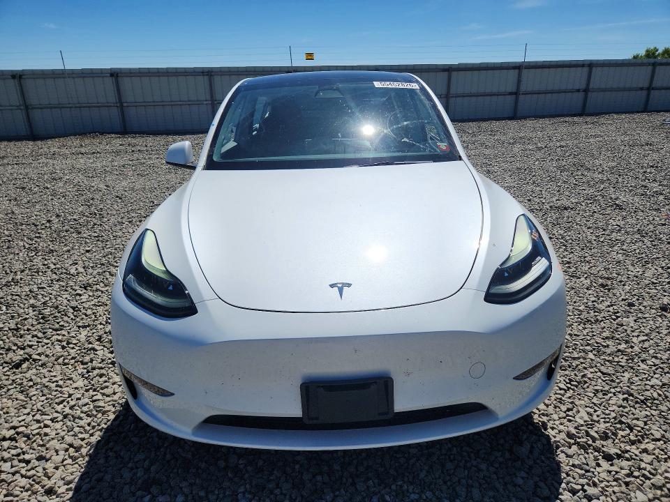 Aukcja sprzedaży 2023 Tesla Model Y, vin: 7SAYGDEE9PF676827, numer aukcji: 55462826