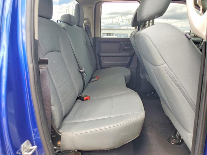 2014 Ram 1500 მანქანა იყიდება აუქციონზე, vin: 1C6RR7FTXES354456, აუქციონის ნომერი: 58064946